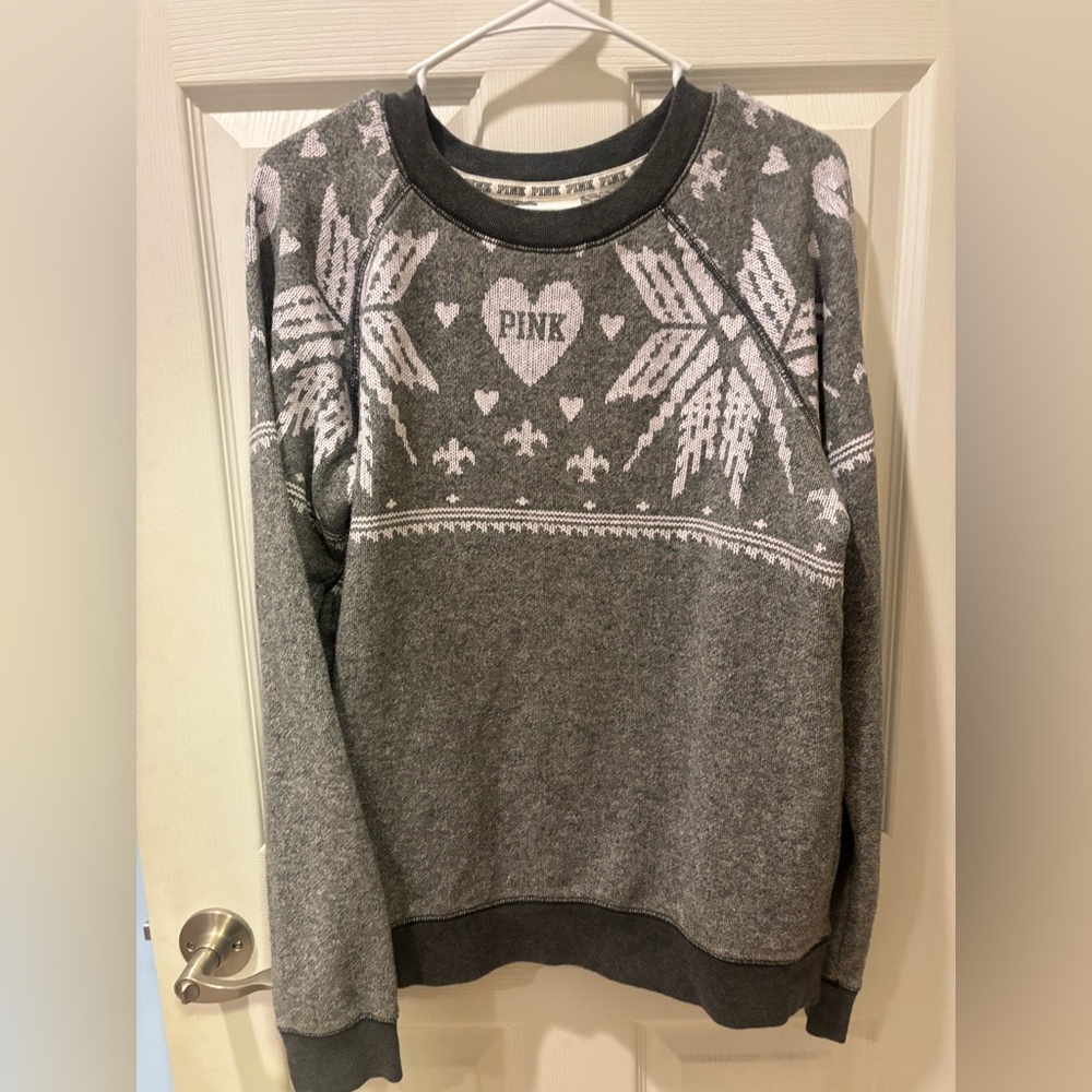 PINK Victoria’s Secret Sweatshirt‎